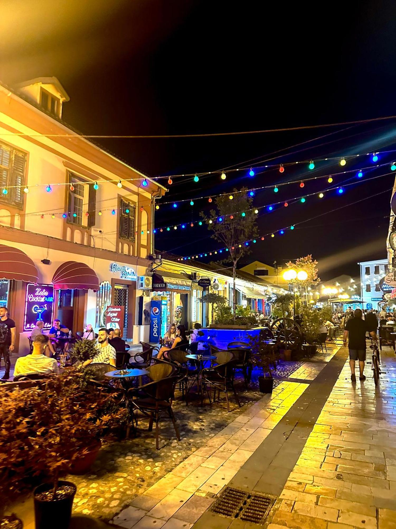 Js House Shkoder 1 Διαμέρισμα Εξωτερικό φωτογραφία